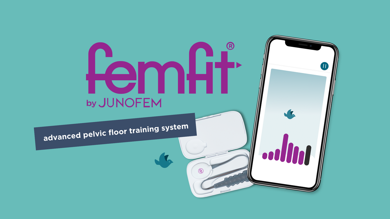 Introducing femfit® by JUNOFEM